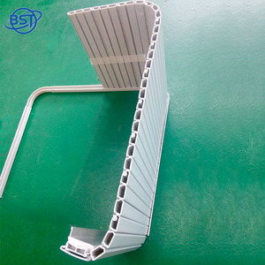 Profili in Plastica PVC/ABS Personalizzati <span class=keywords><strong>per</strong></span> Porte a Serranda, Persiane <span class=keywords><strong>per</strong></span> Appartamenti, Bagni e Cucine, Resistenti all'Acqua - Product Image 4