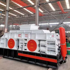 Hot Sale High Quality Sand Making Machinery Double Roller Crusher For Mining