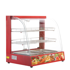 Chuangyu vendita calda multi-strato vetrina torta vetrina macchina più caldo - Product Image 1