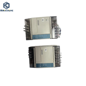 ข้อเสนอสุดพิเศษ FX1S-14MT-D FX1S-10MT-D FX1S-20MT-D FX1S-30MT-D คอนโทรลเลอร์ลอจิกแบบตั้งโปรแกรมได้ขนาดเล็ก โมดูลควบคุมสัญญาณขนาดกะทัดรัด สำหรับ I - Product Image 1