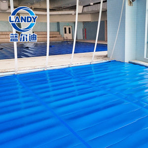 แผ่นฉนวนกันความร้อนสำหรับสระว่ายน้ำ Landy ทำจากโฟม XPE หนา 5.8-5.9 มม. ขนาด 1 ตร.ม. ทนทาน ใช้คลุมสระน้ำสำหรับสระน้ำเป่าลม - Product Image 3