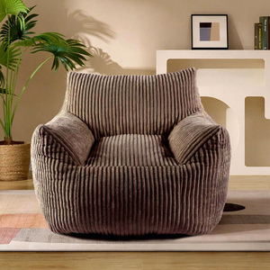 Comercio Exterior Transfronterizo <span class=keywords><strong>para</strong></span> AliExpress: Sofá Perezoso, Puff <span class=keywords><strong>de</strong></span> <span class=keywords><strong>Esponja</strong></span> Comprimida al Vacío, Sillón Individual Informal - Product Image 3