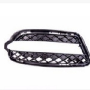 Mercedes-Benz W221 Front Fog <b>Light</b> Bezels 2218851722L 2218851822R ABS Plastic Bumper Trim <b>Cover</b> - Product Image 1