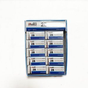 En stock, meilleur prix, bonne qualité, gomme blanche douce 2B pour l'école et le bureau - Product Image 2