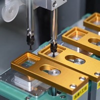 Programador de Circuitos Integrados Automatizado para EEPROM Flash SPI MCU, Confiable, Preciso y Rentable