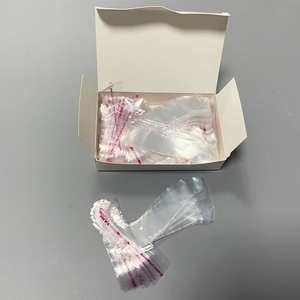 200 Fundas Protectoras Desechables de Plástico para Lámparas de Curado Dental, Compatibles con Puntas de 11 mm, Tamaño 4.33''x2.95'' - Product Image 3