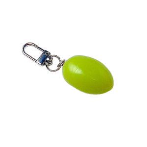 Fashion PVC Plastic Eco-friendly Simulation Fruit Keychain Realistic Strawberry Bag Pendant - Product Image 5