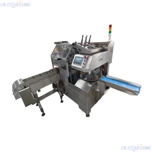 Machine à ensacher pré-fabriquée à commande PLC, équipement automatique de mise en sachet de poudre, de produits chimiques et de papier, scellage à haute vitesse, conception durable - Product Image 6