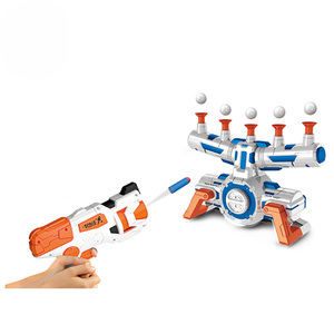ของเล่นยิงเป้าลอยได้ในร่ม, ปืนยิงลูกบอลไฟฟ้าเป้าลอยได้ - Product Image 1
