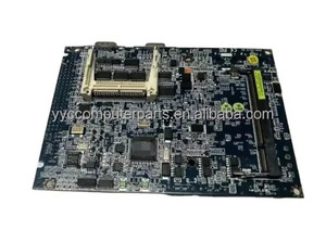 ECM-LX800 B1เมนบอร์ดแบบฝังตัวขนาด3.5นิ้วของแท้เมนบอร์ดอุตสาหกรรมขนาด3.5นิ้วรูปแบบ PC104 SBC รุ่น ECM-LX800-B1-26R ECM-3515พร้อมซีพียูแรม E - Product Image 2