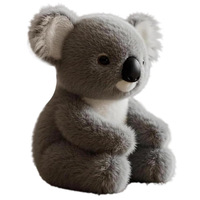 Vente transfrontalière exceptionnelle : Mon adorable robot chiot en peluche courte et réaliste, jouet électronique – Marque Amy Rabbit, 20 cm, idéal pour les fêtes