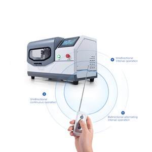 Fresadora de suelo de alta energía, amoladora de suelo de laboratorio, molino de bolas a la venta planetario, equipo de Análisis geológico - Product Image 1