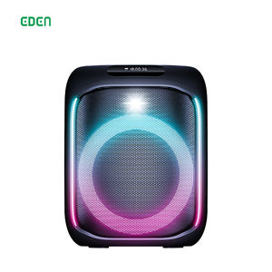 <span class=keywords><strong>EDEN</strong></span> Stock nouvelle arrivée 6.5 pouces subwoofer partybox petit haut-parleur de fête haut-parleur sans fil karaoké BT haut-parleur - Product Image 3