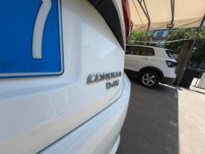 Usato Garantito per <span class=keywords><strong>Toyota</strong></span> <span class=keywords><strong>Corolla</strong></span> 2023 Modello 1.2T Pioneer Edition Automatica Berlina R15 Sedili Scuri Guida a Sinistra - Product Image 5