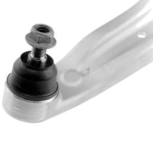 Matériau en aluminium Essieu avant côté gauche 2463304700 Bras de suspension pour Mercedes-Benz B-CLASS B200 W246 W242 <span class=keywords><strong>B180</strong></span> B200 <span class=keywords><strong>CDI</strong></span> - Product Image 5