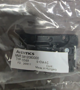 วาล์วมาตรฐาน AVENTICS รุ่น 581 ซีรีส์ 5812080000/5812130000/5811111000/5813111000/5814111000 - Product Image 5