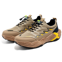 Nouveaux modèles de chaussures de marque au prix le plus bas pour jeunes hommes baskets de jogging de ville de sport élastiques poids léger course à pied pas cher