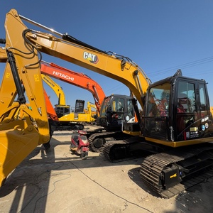 Mini-excavatrice sur chenilles hydraulique d'occasion CAT312D2GC de 12 tonnes, fabrication japonaise de haute qualité, 72 kW, godet de 0,52 m - Product Image 2