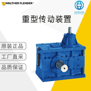Unidad de Transmisión de Alta Resistencia WALTHER FLENDER RXO, Diámetro de 80 mm, Estructura Simple Métrica, para Plantas de Fabricación - Product Image 5