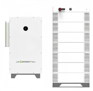 Inversor de Alta Precisión Growatt WIT 50-100K-HU de 50-100kW, 2 Rastreadores MPPT, Seguimiento del Punto de Potencia Máxima para Paneles Fotovoltaicos Irregulares - Product Image 4