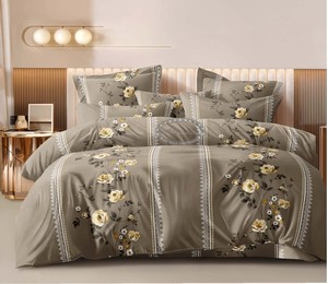 Juego de Ropa de Cama de Poliéster con Patrón Africano Vibrante, Sábanas Suaves y Duraderas para Hogares, Hoteles, Resorts y Distribución al por Mayor - Product Image 2
