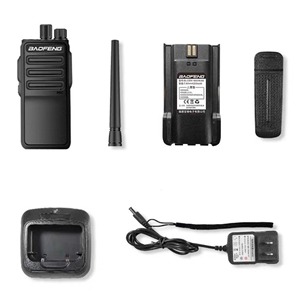 Talkie-walkie Baofeng 4200mAh, réduction du bruit, anti-interférences, utilisation en extérieur, portée de 2 à 15 km - Product Image 4