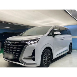 กัวซี เดนซ่า ดี9 ปี 2022 <span class=keywords><strong>รถ</strong></span>มือสอง MPV ปลั๊กอินไฮบริด เกียร์ออโต้ <span class=keywords><strong>รถ</strong></span>ครอบครัว MPV ขับเคลื่อนล้อหน้า สีขาว พวงมาลัยซ้าย มี<span class=keywords><strong>รถ</strong></span>พร้อมส่ง ตัวแทนจำหน่ายรถยนต์มือสอง - Product Image 1