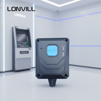 Escáner de Código de Barras Integrado de Alto Rendimiento LONVILL 2D con Cable para Máquinas de Gabinete