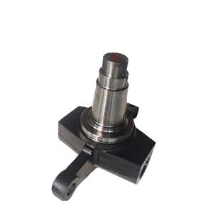 Rotule de direction Bobcat HQ0001387 pour chariots élévateurs Doosan D110S-5, D130S-5, D160S-5 – Pièce de rechange neuve - Product Image 1