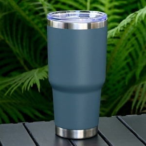 Custom Logo 30oz Insulated Stainless Steel Tumbler BPA Free Reusable Travel Coffee <b>Mug</b> for Camping Daily Use - Product Image 1