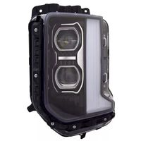 Feux avant LED automatiques Plug and Play pour Hyundai Palisade 2019-2024, ensemble de phares gauche et droit