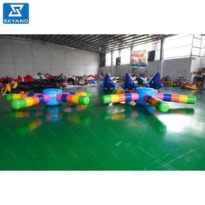 Pieuvre flottante gonflable <span class=keywords><strong>Diam</strong></span> 4m pour parc aquatique - Product Image 3