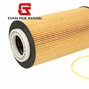 Produsen Menjual Elemen Filter Oli VSO-20284 2151728 2234788 HU12009 LF16368 P40069 2151728 Filter Truk