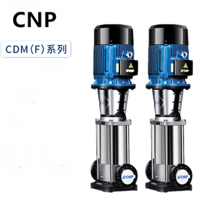 Bomba de Refuerzo Multietapa Vertical de Acero Inoxidable CNP / Bomba CNP <span class=keywords><strong>CDM</strong></span>/ CDMF1-3-5-5-10-15-20-32 - Product Image 2