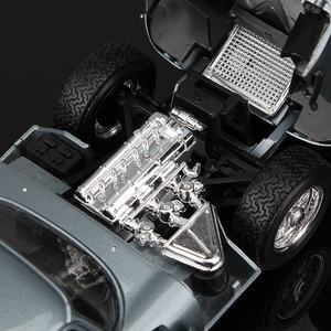Groothandel Auto Echt Bburago 1:18 Legering Statische Gegoten Voertuigen <span class=keywords><strong>Model</strong></span> Speelgoed <span class=keywords><strong>Model</strong></span> Auto Jagua1 E-Type 1961 Oldtimer - Product Image 5
