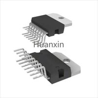 Circuito Integrado HuanXin ZIP15, Chip Amplificador de Audio Tda 7297, Circuito Integrado Original para TV TDA7297