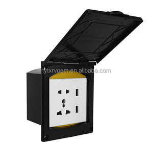 Boîte de prise de courant étanche, Caraven 86, haute qualité, pièces de Modification, Type de prise USB RV - Product Image 1