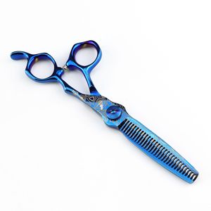 6.0 Inch Nepurlson Màu Đen/Màu/Vàng/Màu Xanh Damascus Chất Lượng Tóc Chuyên Nghiệp Cắt Shears Thợ Làm Tóc Cắt Tóc Tóc Kéo - Product Image 6