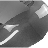 Capot en fibre de carbone de style AM pour Nissan Z Fairlady 400Z RZ34 2022+