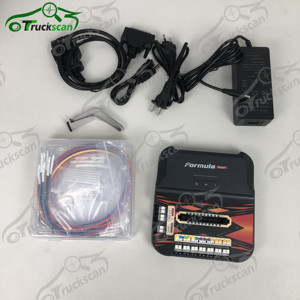 Programador de Chips ECU TCU FormulaFLash, Actualización en Línea a través de Bench Boot, Lectura y Escritura de EEPROM / FLASH, Herramienta de Ajuste de Chips ECU TCU - Product Image 3