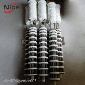 الصلب كهربائي سخان فرن عنصر الأشعة تحت الحمراء السيراميك سخان مشع 6kw - Product Image 4