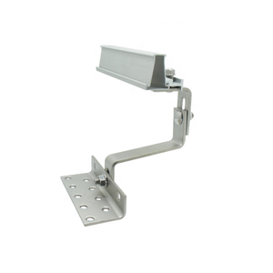 SOEASY <span class=keywords><strong>Crochet</strong></span> de fixation solaire en acier inoxydable SUS304 pour <span class=keywords><strong>toiture</strong></span>, réglable, installation rapide, universel pour tuiles romaines et plates, support PV pré-assemblé - Product Image 6