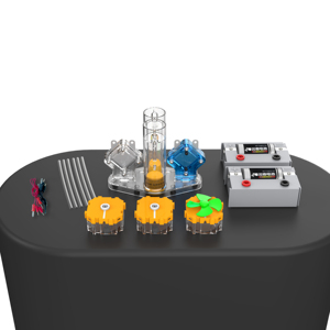 Electrólisis del Agua - Celda de Combustible de Hidrógeno - Product Image 1