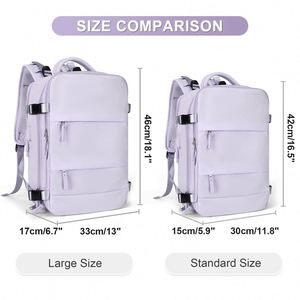 40*25*20CM Travel <b>Backpack</b> for Women Men Airline Approved Carry on <b>Backpack</b> <b>Flight</b> Approved Waterproof Sports Luggage <b>Backpack</b> - Product Image 4