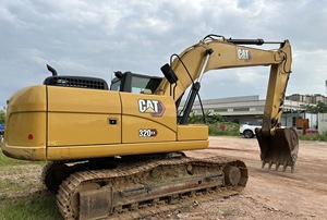 Excavatrice CAT320GX d'occasion en bon état, inspection complète du système réalisée et sans aucun dommage structurel majeur. - Product Image 1