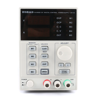 Alimentation CC réglable KORAD KA3005D, testeur de laboratoire à découpage, sortie 30V5A, affichage numérique de précision, outils de réparation de téléphones