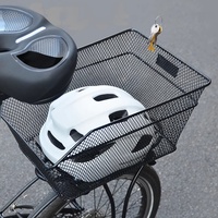 Panier de vélo Dahon DAHON, porte-vélo, vélo de route, VTT, vélo pliable, P8 Dahon DH-1155