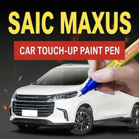 Stylo de retouche pour voiture SAIC Maxus 45 pour D90/Q50/V70/V80 – Répare les rayures et les éclats de peinture du véhicule – Fabriqué en Chine
