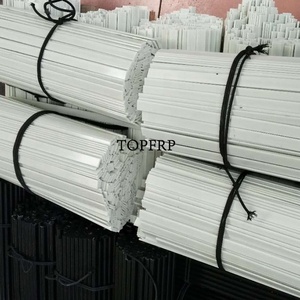 Portapacchi supporto interno in fibra di vetro asta piatta/<span class=keywords><strong>Bar</strong></span>/striscia - Product Image 4