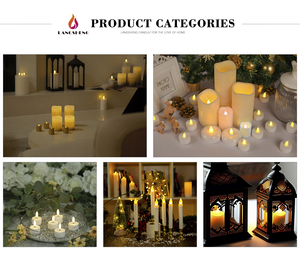 <span class=keywords><strong>En</strong></span> <span class=keywords><strong>gros</strong></span> usine prix luxe parfumée <span class=keywords><strong>bougie</strong></span> <span class=keywords><strong>led</strong></span> bon marché - Product Image 4